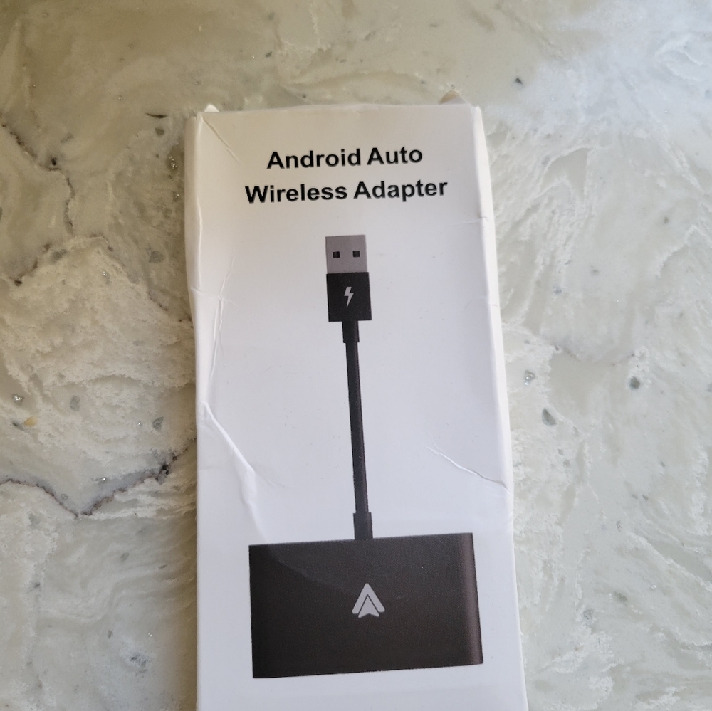 B3105-Black2 Android Auto Wireless Adapter - Picture 8 of 9